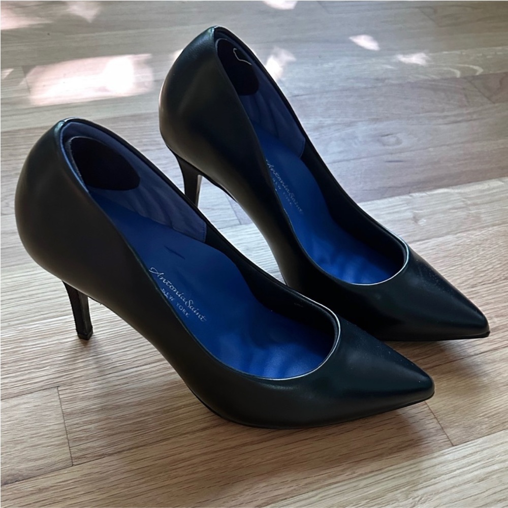 Victoria 2.0 Heel by Antonia Saint